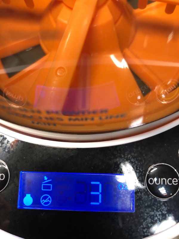 Photo 1 of New and Improved Baby Brezza Formula Pro Advanced Formula Dispenser Machine - Automatically Mix a Warm Formula Bottle Instantly - Easily Make Bottle with Automatic Powder Blending