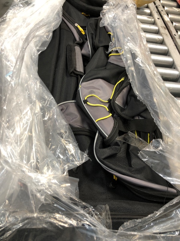 Photo 1 of TPRC Sierra Madre II Upright Rolling Duffel Bag