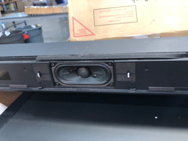 Photo 1 of Sony HT-G700: 3.1CH Dolby Atmos/DTS:X Soundbar with Bluetooth Technology
