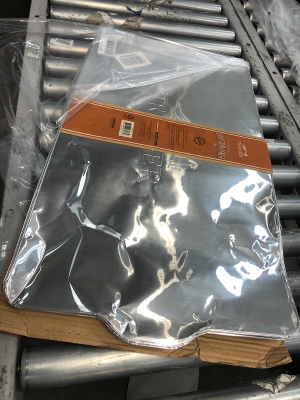 Photo 2 of **MINOR DENTS** traeger bac520 drip tray liner 5-pack for pro 780 wood pellet grill and smoker