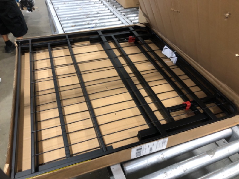 Photo 1 of 14 Inch Platform Bed Frame TWIN 73"x37"x14"

