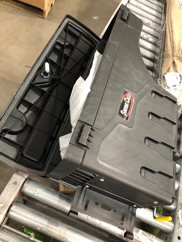 Photo 5 of UnderCover SwingCase Truck Bed Storage Box SC104D Fits 2019 - 2021 Chevy/GMC Silverado/Sierra 1500 Drivers Side