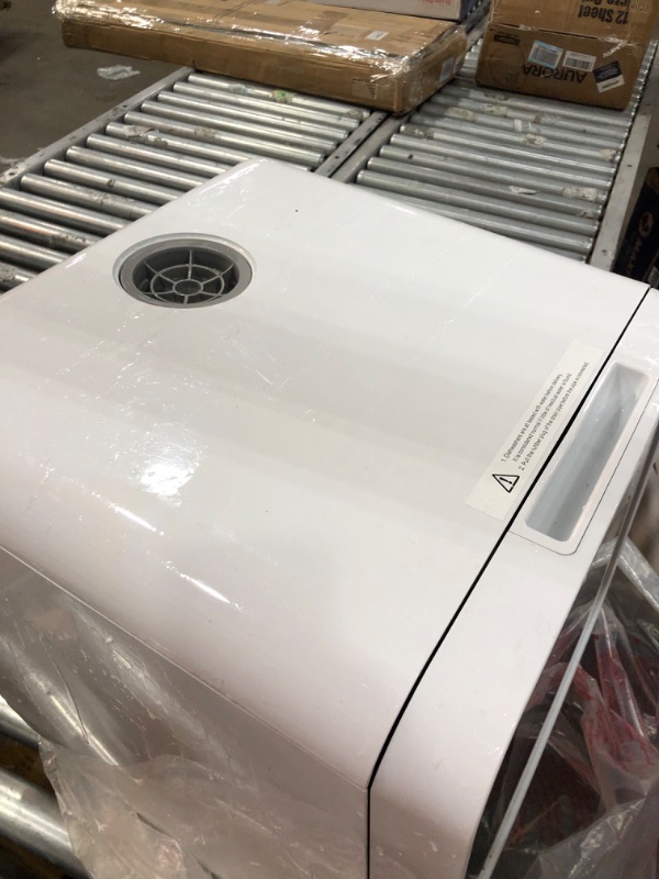Photo 5 of Farberware Professional Portable Dishwasher White