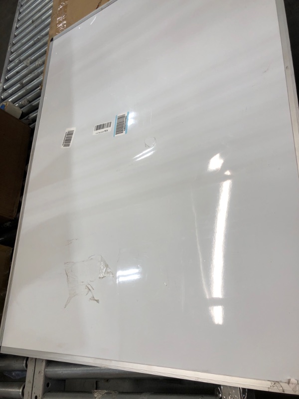 Photo 1 of VIZ-PRO Magnetic Whiteboard/Dry Erase Board