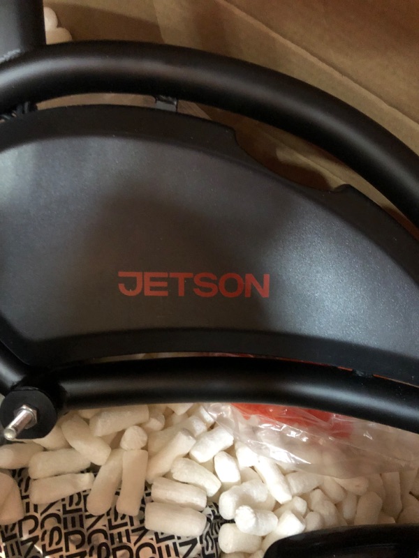 Photo 1 of 
Jetson Bolt Adult Folding Electric Ride On, Easy-Folding, Built-in Carrying Handle, Lightweight Frame, LED Headlight, Twist Throttle, .
Style:12 Inch Bolt