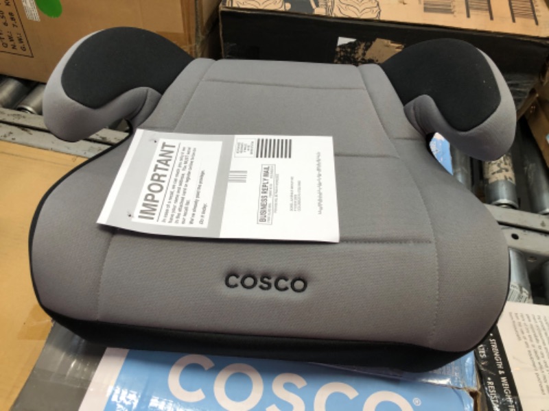 Photo 2 of Cosco Top Side Booster Car Seat in Leo