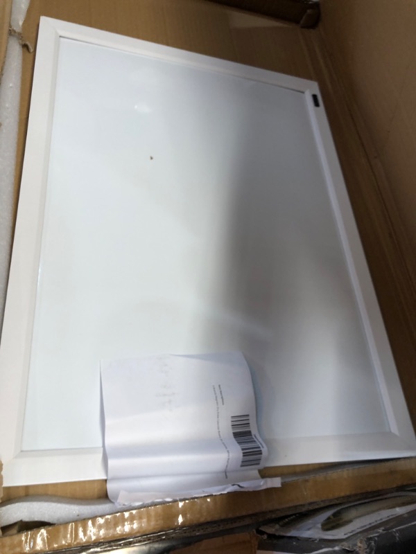 Photo 3 of Quartet Magnetic Whiteboard- 20" x 30" 