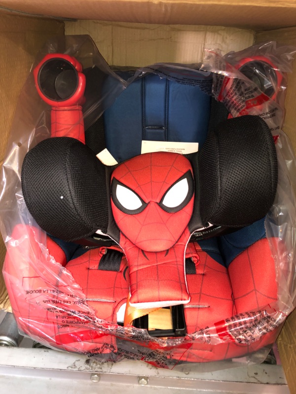 Photo 2 of Disney KidsEmbrace Combination Toddler Harness Booster Car Seat