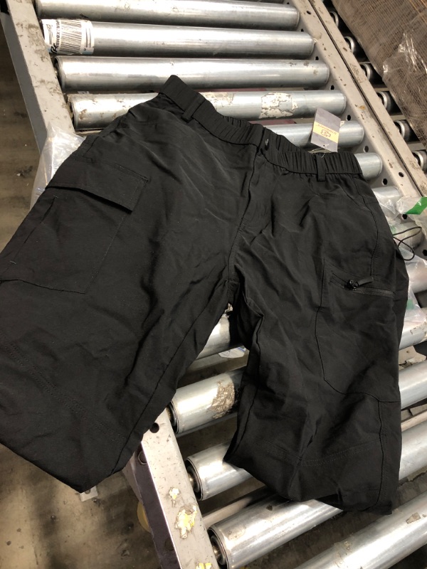 Photo 1 of medium gymbrave black joggers