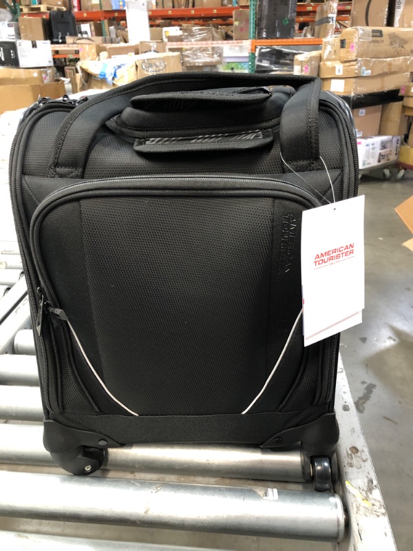 Photo 2 of Samsonite Zoom Turbo Underseater Spinner (Black)