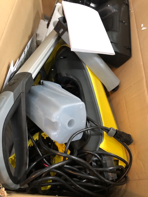 Photo 3 of ***SEE CLERK NOTES***
Karcher FC 5 Electric Hard Floor Cleaner – For Laminate, Wood, Tile, LVT, Vinyl, & Stone Flooring
