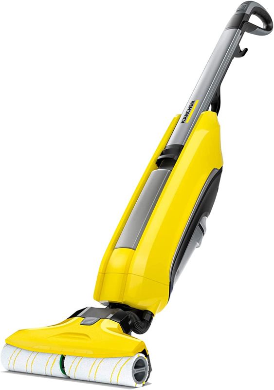 Photo 1 of ***SEE CLERK NOTES***
Karcher FC 5 Electric Hard Floor Cleaner – For Laminate, Wood, Tile, LVT, Vinyl, & Stone Flooring
