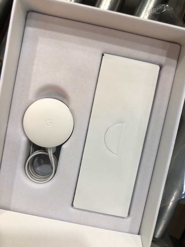 Photo 4 of Google Nest Doorbell (Wired) - Formerly Nest Hello - Video Doorbell with 24/7 Streaming - Smart Doorbell Camera for Home with HDR Video, HD Talk and Listen, Night Vision, and Person Alerts
