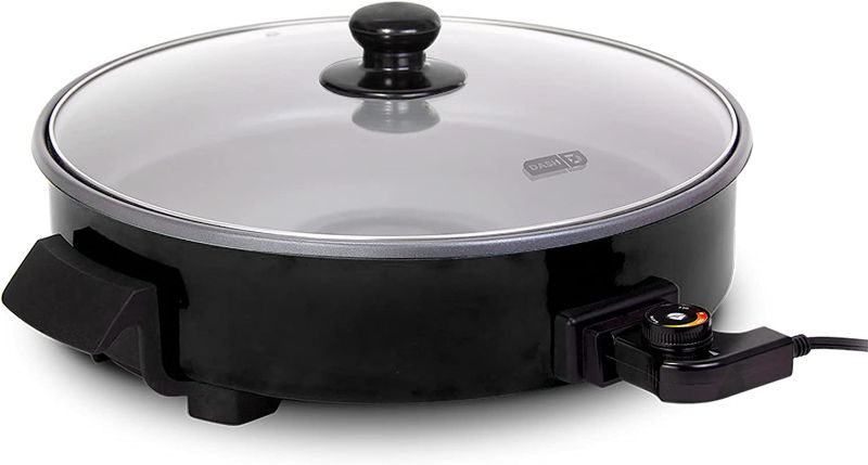 Photo 1 of PART ONLY 
Dash Rapid Skillet 14” - BLACK
