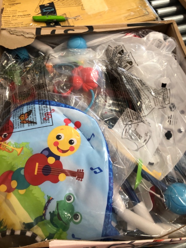 Photo 1 of Baby Einstein Neighborhood Symphony Activity Jumper