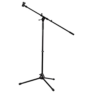 Photo 1 of AMAZON BASICS TRIPOD BOOM MICROPHONE STAND