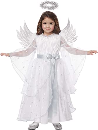 Photo 1 of Toddler Starlight Angel Costume
***ITEM SIMILAR TO PICTURE***