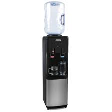 Photo 1 of ****UNOPEN BOX***
Igloo® Hot & Cold Top Loading Water Dispenser, Black
