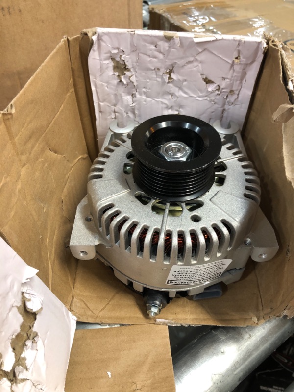 Photo 1 of *Unknown Make & Model Amp Alternator 