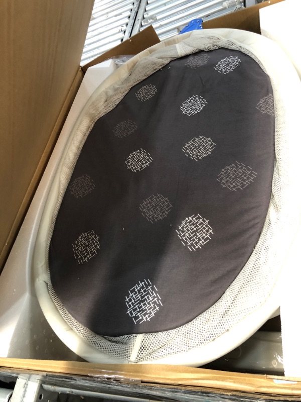 Photo 2 of 4moms mamaRoo sleep bassinet