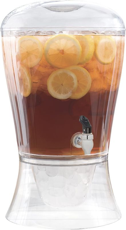 Photo 1 of Creativeware 3-Gallon Unbreakable Beverage Dispenser
