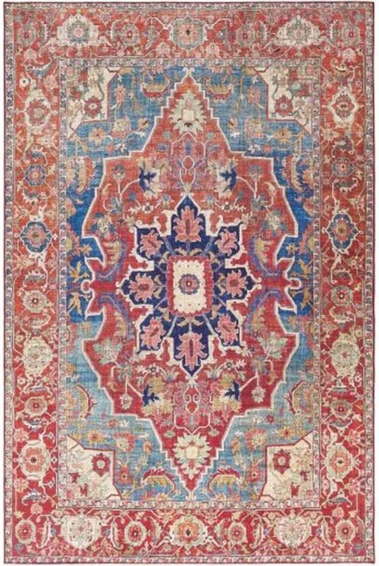 Photo 1 of  Surya IRS2309-7696 Iris - Rugs, Rug Size: 7'6" x 9'6" Rugs
