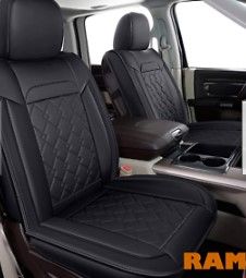 Photo 1 of LUCKYMAN CLUB D01-ZGJ Ram Seat Covers, Fit for 2011-2022 Ram 1500 2500 3500 
