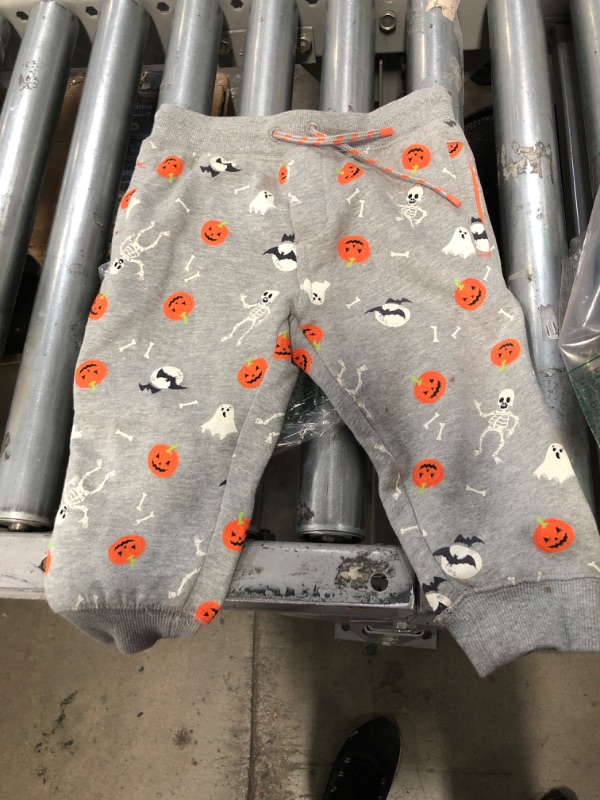 Photo 2 of Gymboree Boys' and Toddler Fleece Jogger Sweatpants- size 12m-18m
