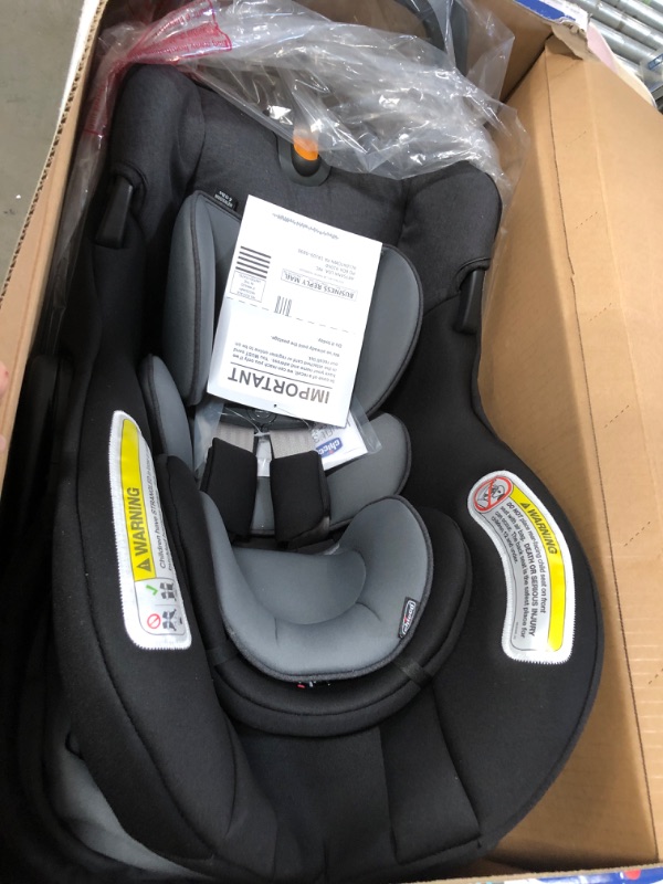 Photo 2 of Chicco KeyFit 35 Infant Car Seat - Onyx