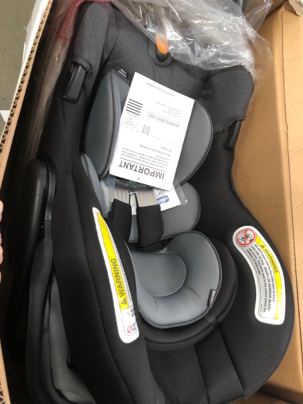 Photo 3 of Chicco KeyFit 35 Infant Car Seat - Onyx