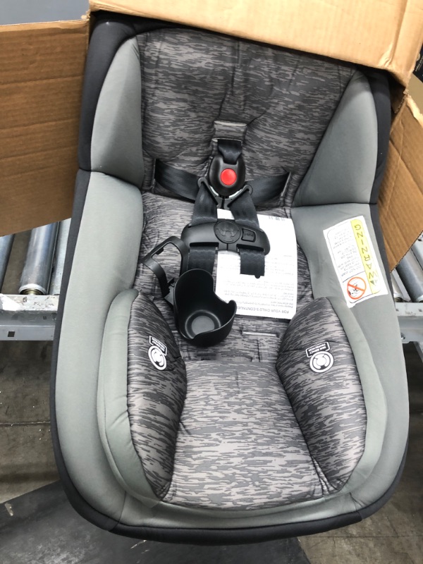 Photo 2 of Cosco Mighty Fit Convertible Car Seat - Heather Onyx