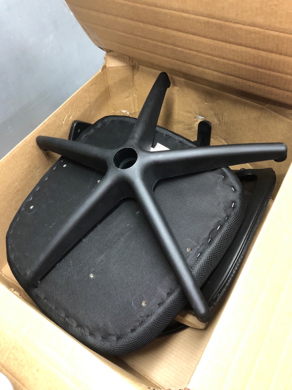 Photo 1 of Black Office Chair