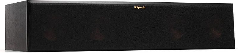 Photo 1 of Klipsch RP-450C Center Channel Speaker - Ebony