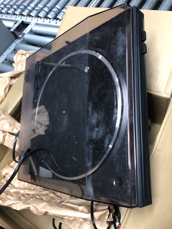 Photo 1 of Denon DP-29F Fully Automatic Turntable