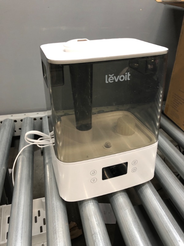 Photo 2 of ***PARTS ONLY*** LEVOIT Humidifiers for Bedroom Large Room Home, 6L