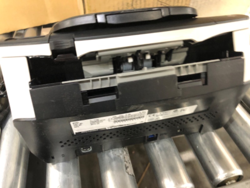 Photo 1 of **NOT FUNCTIONAL, PARTS ONLY**
imageFORMULA DR-M260 Office Document Scanner
