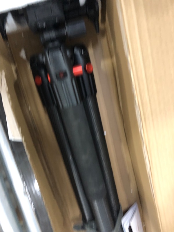 Photo 1 of Bog Pod Death Grip Clamping Carbon Fiber Tripod