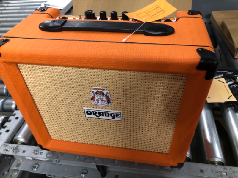 Photo 4 of Orange Crush 20W High Gain 2 Channel CabSim
