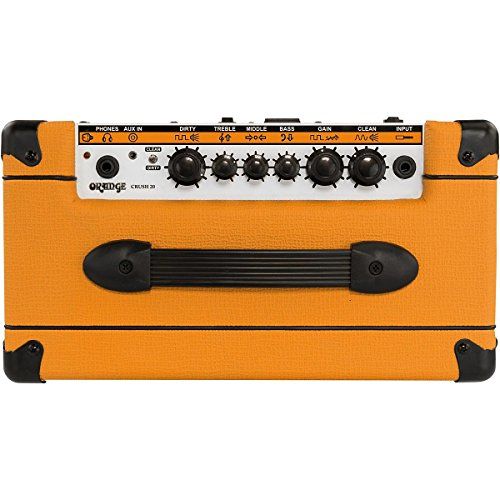 Photo 1 of Orange Crush 20W High Gain 2 Channel CabSim
