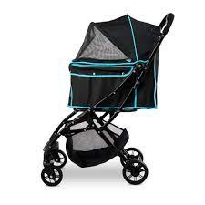 Photo 1 of **not functional, parts only**
EASY FOLD & GO PET STROLLER
