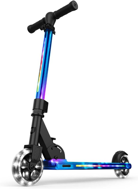 Photo 1 of ***PARTS ONLY*** Jetson LED Light-up Kids Kick Scooter
