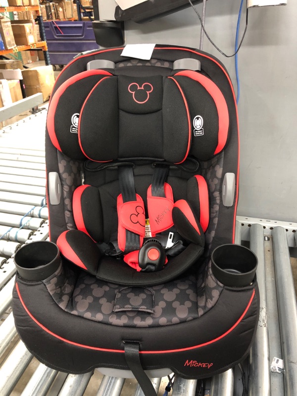 Photo 2 of Disney Baby Grow and Go™ All-in-1 Convertible Car Seat, Simply Mickey