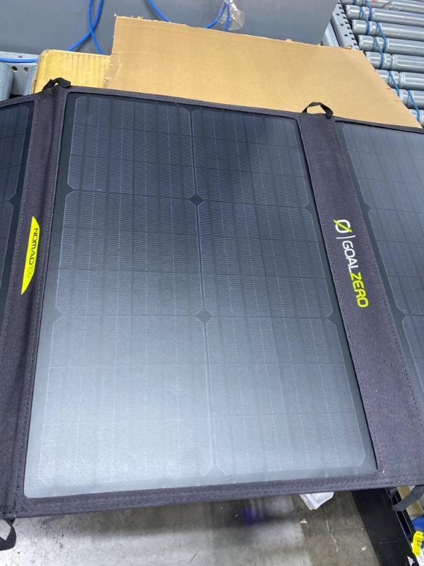 Photo 6 of GOAL ZERO NOMAD 100 SOLAR PANEL