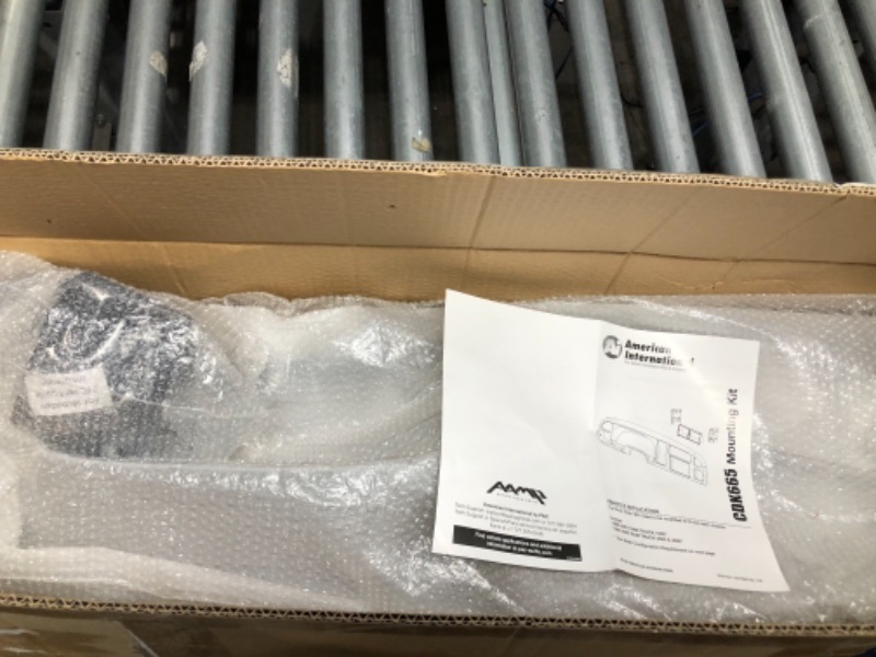 Photo 1 of 1998-2001 RAM 1500 & 1998-2002 RAM 2500 & 3500 CDK655 Radio Dash Mounting Kit for Double Din.
