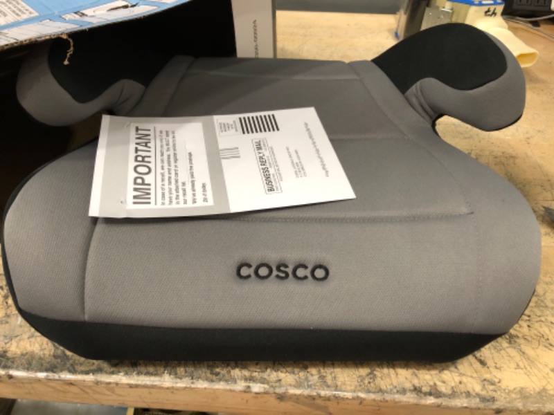 Photo 2 of Cosco Top Side Booster Car Seat in Leo