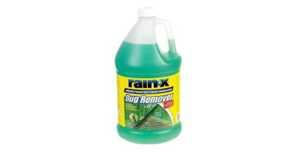 Photo 1 of 6 of- With Bug Remover and Rain Repellant Additives, Effective to 32 Degrees Fahrenheit
