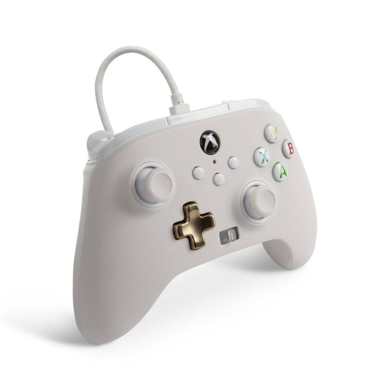 Photo 1 of PowerA Enhanced Wired Controller for Xbox Series X|S - Mist
