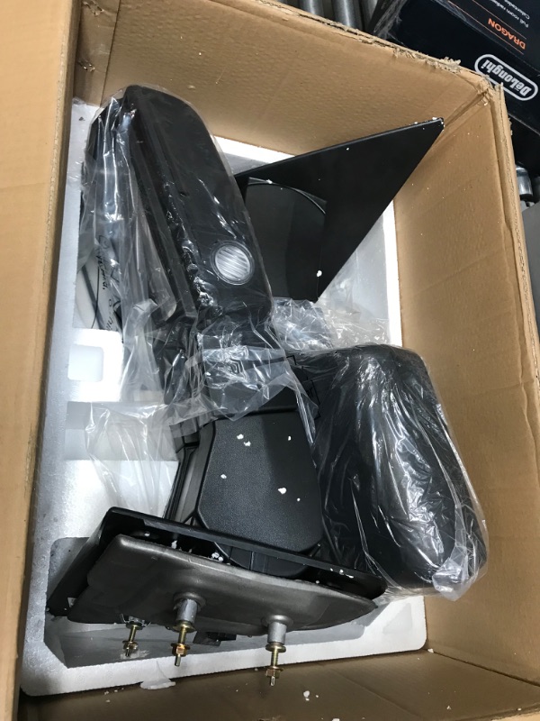 Photo 2 of YITAMOTOR Towing Mirrors Compatible with Ford F150 Power Heated with LED Signal and Puddle Light Tow Mirrors (Pair set), Replacement for 2007 - 2014 Ford F150 Series Pickup 2007-2014 F150