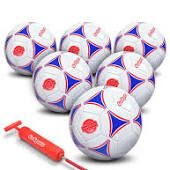 Photo 1 of GoSports ELITE Futsal Ball - 6-Pack.