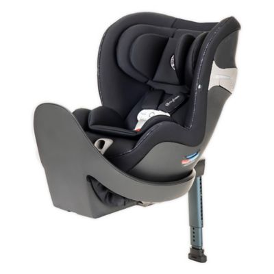 Photo 1 of CYBEX Sirona S SensorSafe™ 2 Rotating Car Seat in Urban Black at Nordstrom
